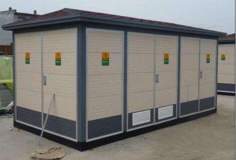 SCB10-250KVA旬邑箱式变压器 SCB10-250KVA旬邑箱式变压器