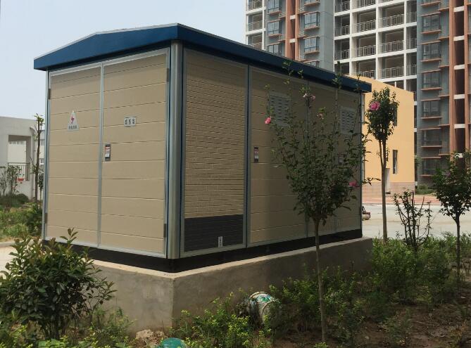 YBW-1250KVA旬邑箱式变压器 YBW-1250KVA旬邑箱式变压器