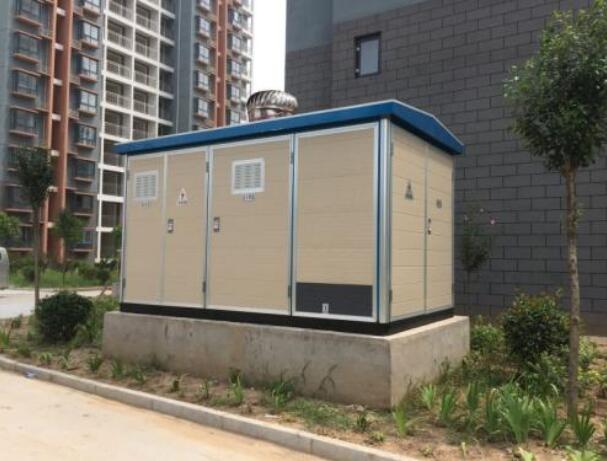 630kva旬邑箱式变压器